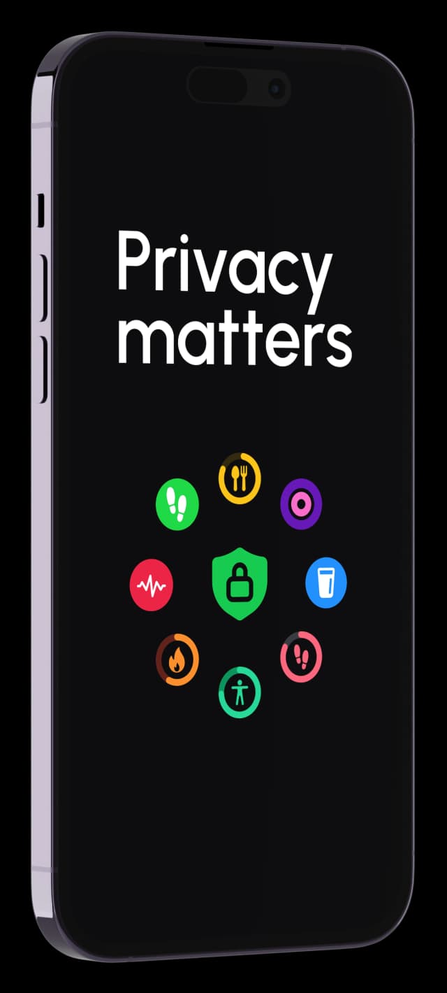 app screen image with 3 screens